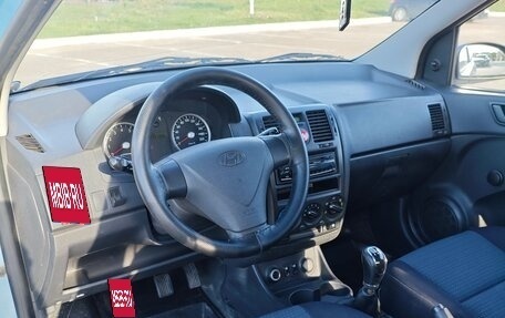 Hyundai Getz I рестайлинг, 2008 год, 230 000 рублей, 8 фотография