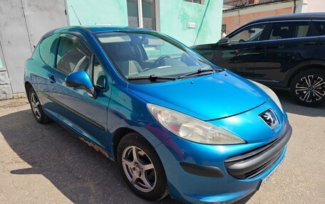 Peugeot 207 I, 2009 год, 299 000 рублей, 5 фотография