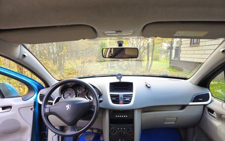 Peugeot 207 I, 2009 год, 299 000 рублей, 7 фотография