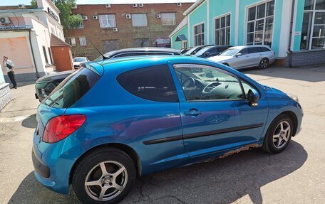 Peugeot 207 I, 2009 год, 299 000 рублей, 6 фотография