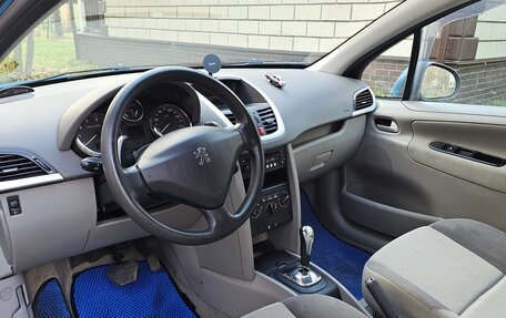 Peugeot 207 I, 2009 год, 299 000 рублей, 11 фотография
