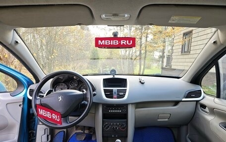 Peugeot 207 I, 2009 год, 299 000 рублей, 10 фотография