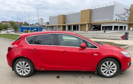Opel Astra J, 2012 год, 740 000 рублей, 5 фотография
