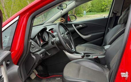 Opel Astra J, 2012 год, 740 000 рублей, 13 фотография