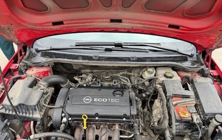 Opel Astra J, 2012 год, 740 000 рублей, 11 фотография
