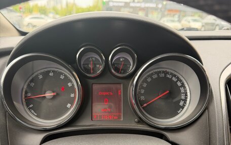 Opel Astra J, 2012 год, 740 000 рублей, 17 фотография