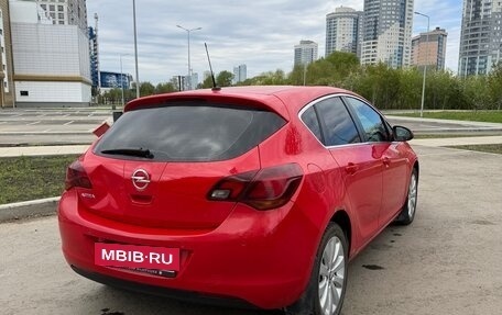 Opel Astra J, 2012 год, 740 000 рублей, 6 фотография