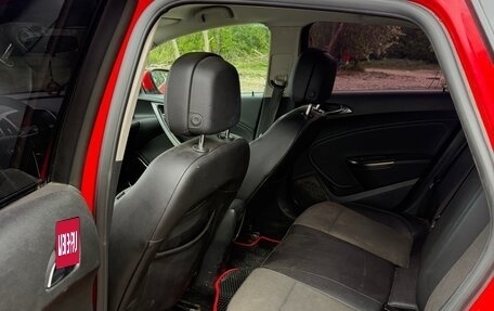 Opel Astra J, 2012 год, 740 000 рублей, 14 фотография