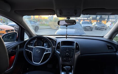 Opel Astra J, 2012 год, 740 000 рублей, 20 фотография
