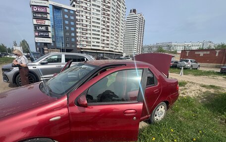 Fiat Albea I рестайлинг, 2007 год, 200 000 рублей, 3 фотография