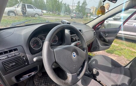 Fiat Albea I рестайлинг, 2007 год, 200 000 рублей, 6 фотография