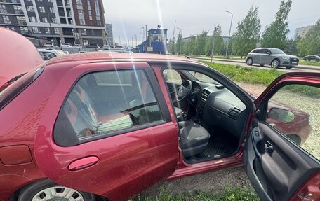 Fiat Albea I рестайлинг, 2007 год, 200 000 рублей, 8 фотография