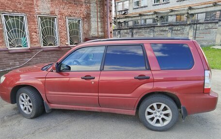 Subaru Forester, 2007 год, 800 000 рублей, 3 фотография