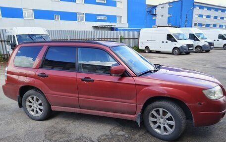 Subaru Forester, 2007 год, 800 000 рублей, 5 фотография