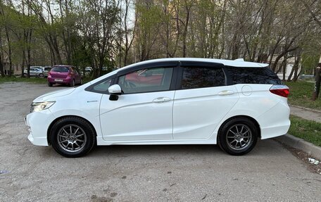 Honda Shuttle II, 2016 год, 980 000 рублей, 3 фотография