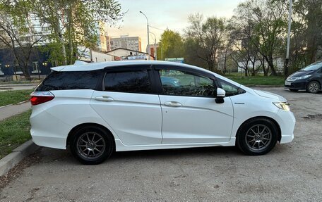Honda Shuttle II, 2016 год, 980 000 рублей, 4 фотография