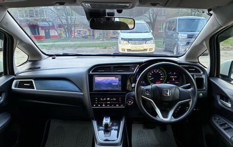 Honda Shuttle II, 2016 год, 980 000 рублей, 9 фотография