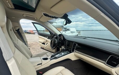 Porsche Panamera II рестайлинг, 2013 год, 3 650 000 рублей, 3 фотография