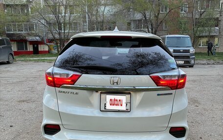 Honda Shuttle II, 2016 год, 980 000 рублей, 6 фотография