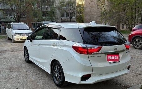 Honda Shuttle II, 2016 год, 980 000 рублей, 5 фотография