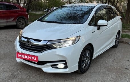 Honda Shuttle II, 2016 год, 980 000 рублей, 2 фотография