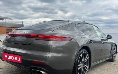 Porsche Panamera II рестайлинг, 2013 год, 3 650 000 рублей, 2 фотография