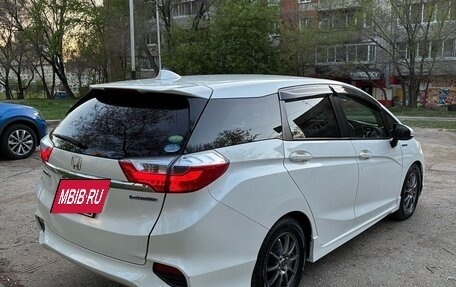Honda Shuttle II, 2016 год, 980 000 рублей, 7 фотография