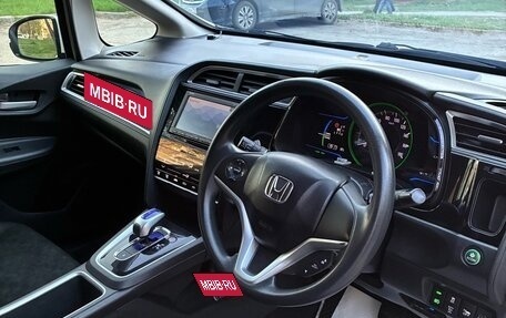 Honda Shuttle II, 2016 год, 980 000 рублей, 8 фотография