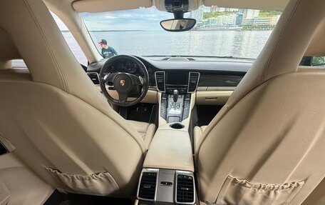Porsche Panamera II рестайлинг, 2013 год, 3 650 000 рублей, 4 фотография