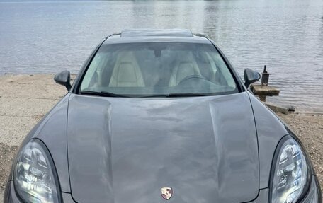 Porsche Panamera II рестайлинг, 2013 год, 3 650 000 рублей, 9 фотография