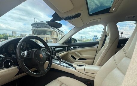 Porsche Panamera II рестайлинг, 2013 год, 3 650 000 рублей, 13 фотография