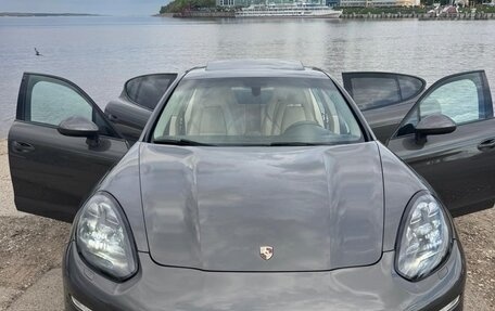 Porsche Panamera II рестайлинг, 2013 год, 3 650 000 рублей, 12 фотография