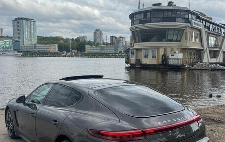 Porsche Panamera II рестайлинг, 2013 год, 3 650 000 рублей, 6 фотография