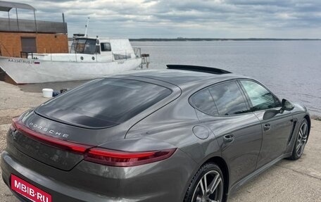 Porsche Panamera II рестайлинг, 2013 год, 3 650 000 рублей, 5 фотография