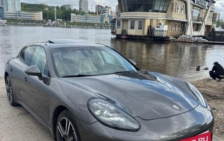 Porsche Panamera II рестайлинг, 2013 год, 3 650 000 рублей, 15 фотография
