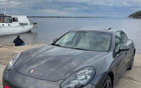 Porsche Panamera II рестайлинг, 2013 год, 3 650 000 рублей, 8 фотография