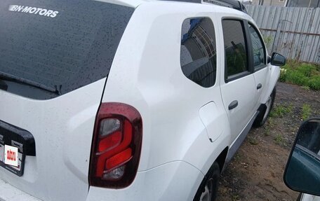 Renault Duster I рестайлинг, 2020 год, 1 400 000 рублей, 5 фотография