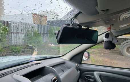 Renault Duster I рестайлинг, 2020 год, 1 400 000 рублей, 8 фотография