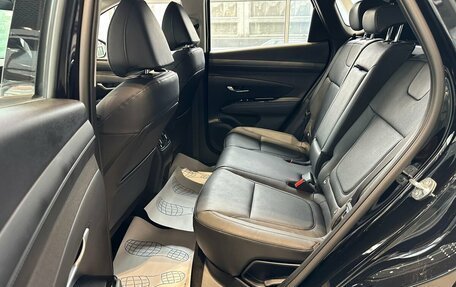 Hyundai Tucson, 2025 год, 4 680 000 рублей, 10 фотография