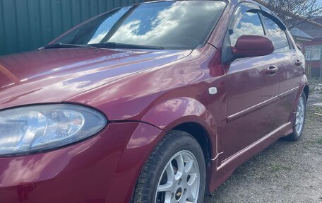 Chevrolet Lacetti, 2007 год, 370 000 рублей, 4 фотография