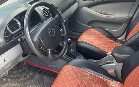Chevrolet Lacetti, 2007 год, 370 000 рублей, 8 фотография
