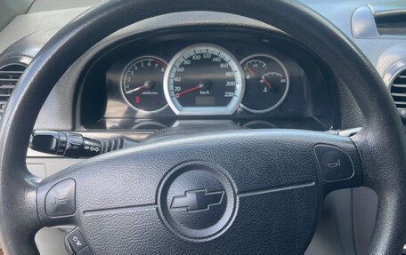 Chevrolet Lacetti, 2007 год, 370 000 рублей, 10 фотография
