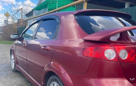 Chevrolet Lacetti, 2007 год, 370 000 рублей, 6 фотография