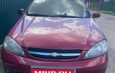 Chevrolet Lacetti, 2007 год, 370 000 рублей, 1 фотография