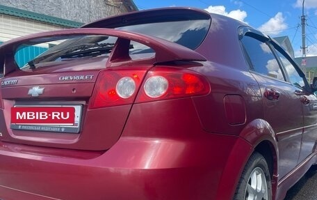Chevrolet Lacetti, 2007 год, 370 000 рублей, 14 фотография