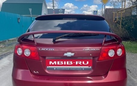 Chevrolet Lacetti, 2007 год, 370 000 рублей, 13 фотография