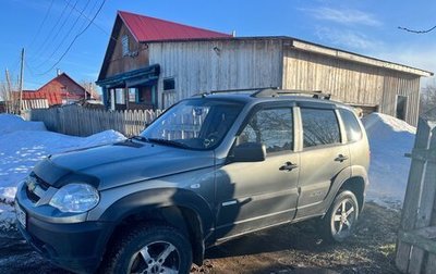 Chevrolet Niva I рестайлинг, 2013 год, 450 000 рублей, 1 фотография
