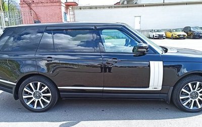 Land Rover Range Rover IV рестайлинг, 2017 год, 5 999 000 рублей, 1 фотография
