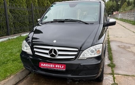 Mercedes-Benz Viano, 2011 год, 1 300 000 рублей, 1 фотография