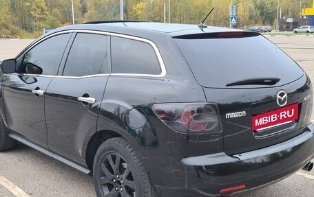Mazda CX-7 I рестайлинг, 2007 год, 649 000 рублей, 2 фотография